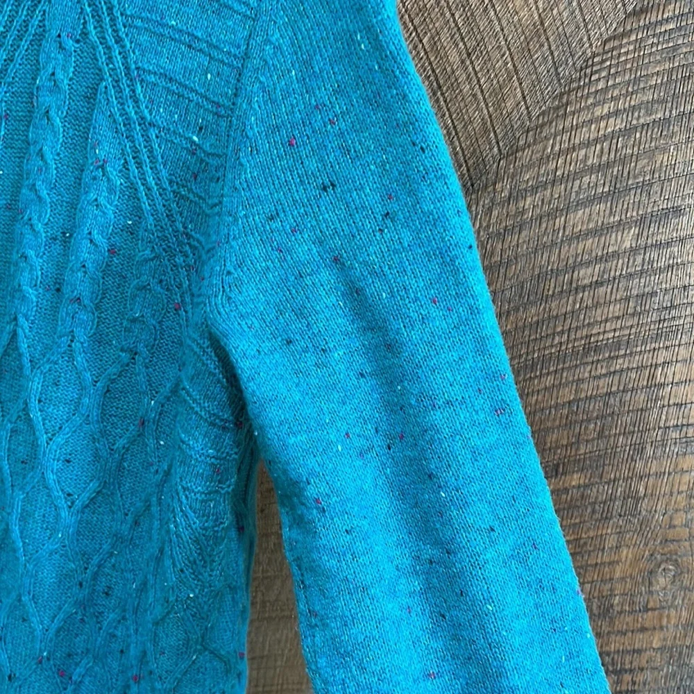 Talbots open cardigan size Small - Picture 11 of 11